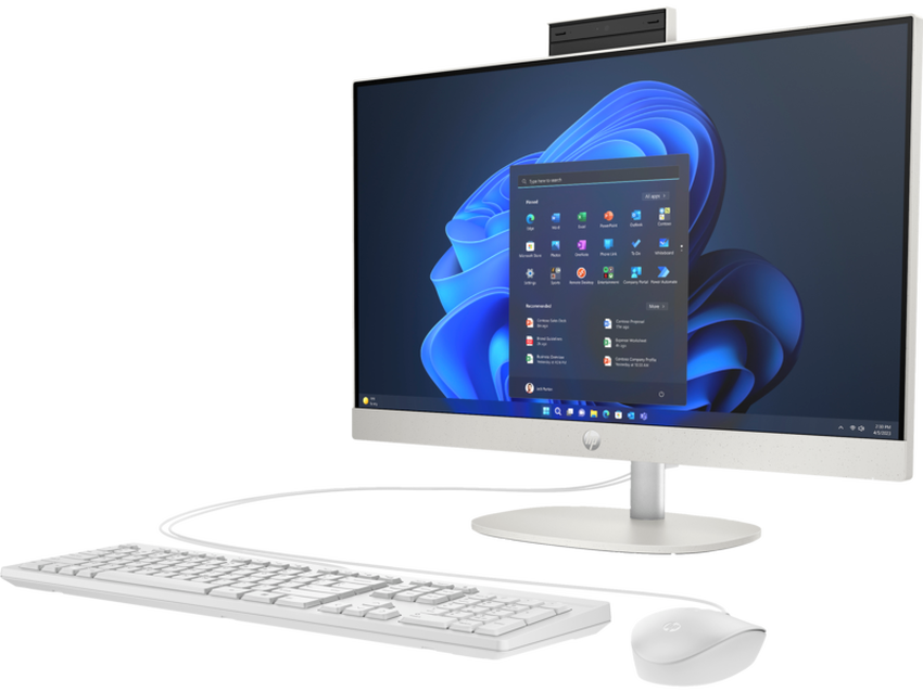 Računalnik HP ProOne 240 G10 AiO | i5-1334U | Win 10 Pro